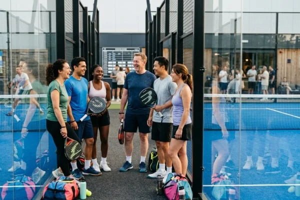 What Are Some Funny Quotes About Padel?