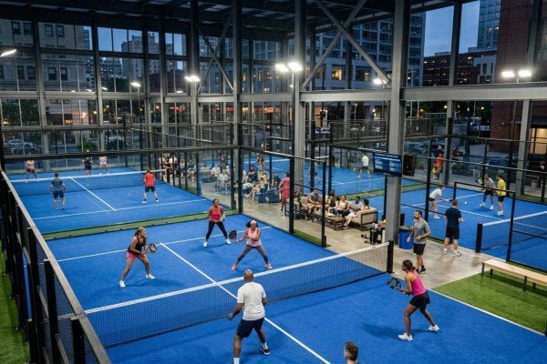 Reasons behind United States padel market growth